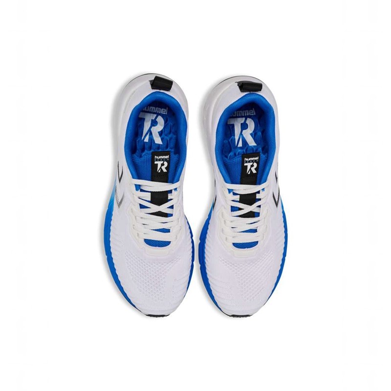 Chaussures De Gym Hummel Reach Tr Flex Homme Blanche | 895596-002
