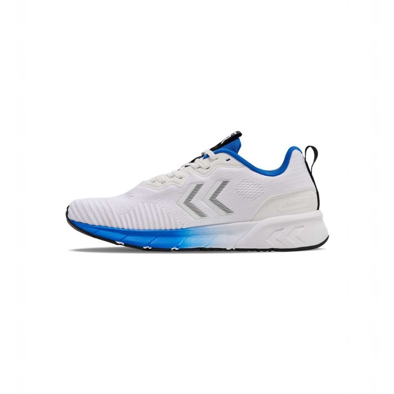 Chaussures De Gym Hummel Reach Tr Flex Homme Blanche | 895596-002