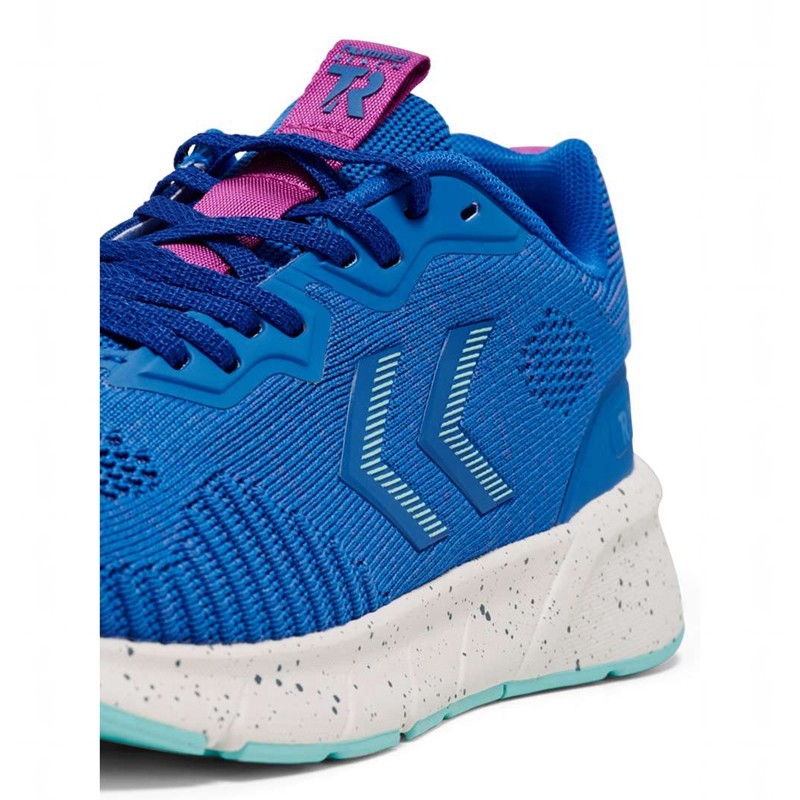 Chaussures De Gym Hummel Reach Tr Flex Homme Bleu | 483219-149