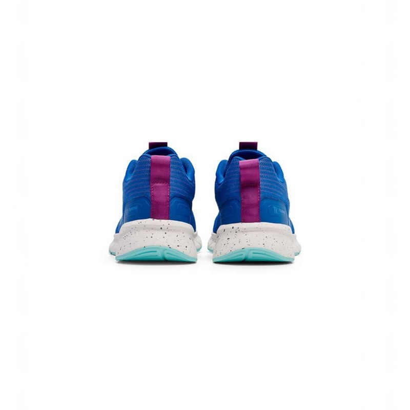 Chaussures De Gym Hummel Reach Tr Flex Homme Bleu | 483219-149