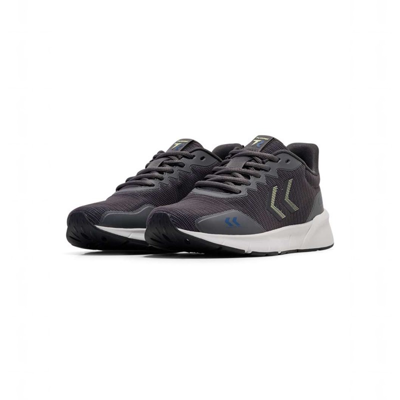 Chaussures De Gym Hummel Reach Tr Hiit 2.0 Homme Grise | 582605-934