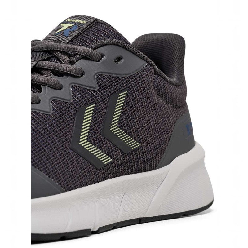 Chaussures De Gym Hummel Reach Tr Hiit 2.0 Homme Grise | 582605-934