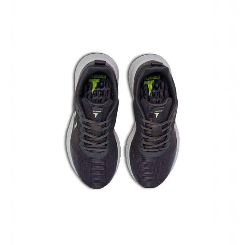 Chaussures De Gym Hummel Reach Tr Hiit 2.0 Homme Grise | 582605-934
