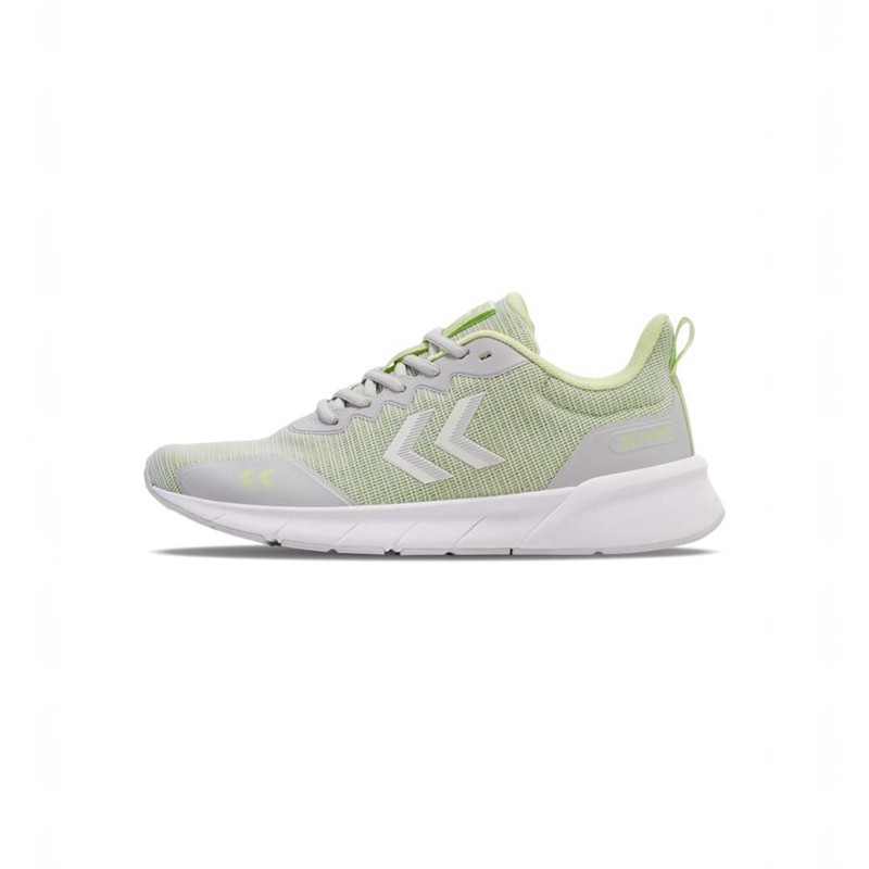 Chaussures De Gym Hummel Reach Tr Hiit 2.0 Femme Vert | 058132-141