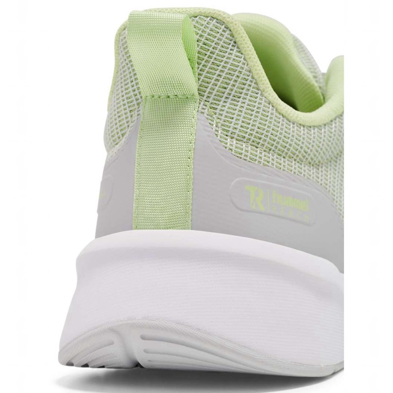 Chaussures De Gym Hummel Reach Tr Hiit 2.0 Homme Vert | 977154-195