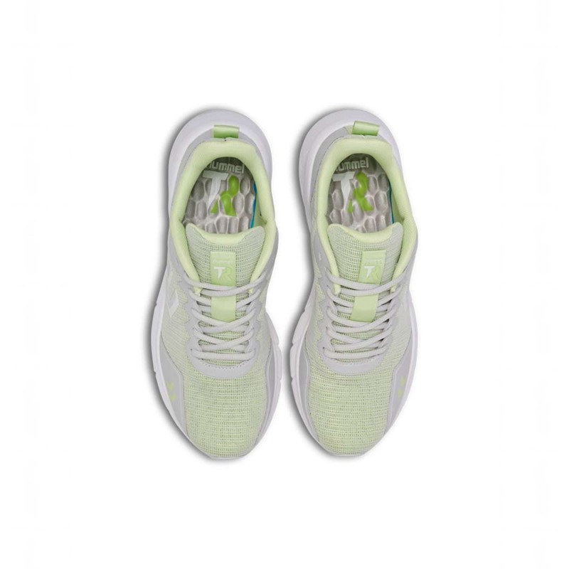Chaussures De Gym Hummel Reach Tr Hiit 2.0 Homme Vert | 977154-195