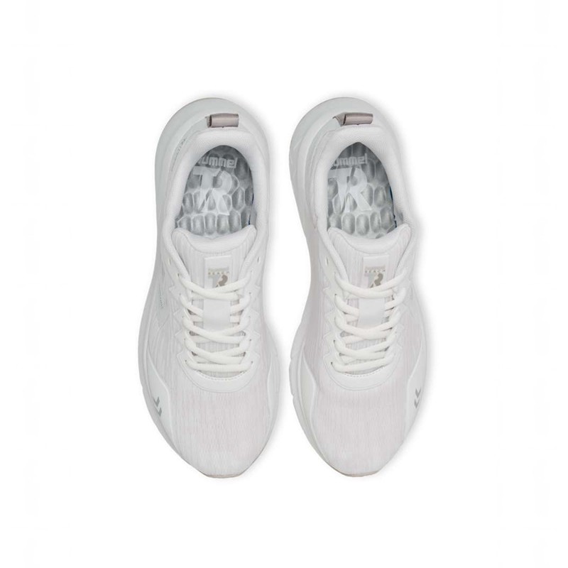 Chaussures De Gym Hummel Reach Tr Hiit Femme Blanche | 791520-341