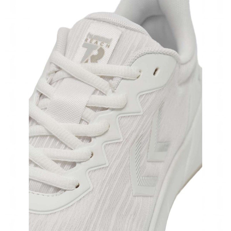 Chaussures De Gym Hummel Reach Tr Hiit Femme Blanche | 791520-341