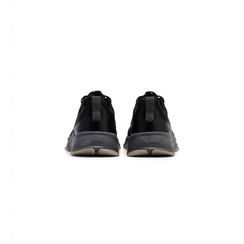 Chaussures De Gym Hummel Reach Tr Power Femme Noir | 071078-219