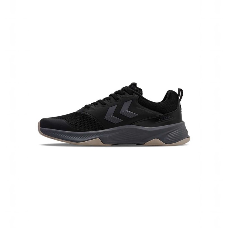 Chaussures De Gym Hummel Reach Tr Power Femme Noir | 071078-219