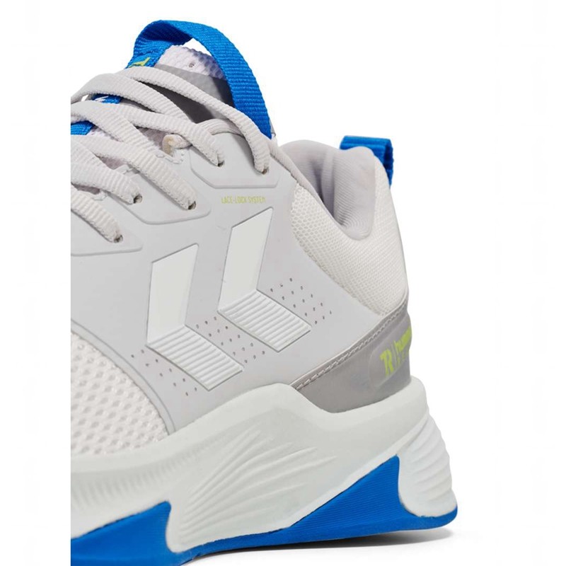 Chaussures De Gym Hummel Reach Tr Power Homme Blanche | 412391-150