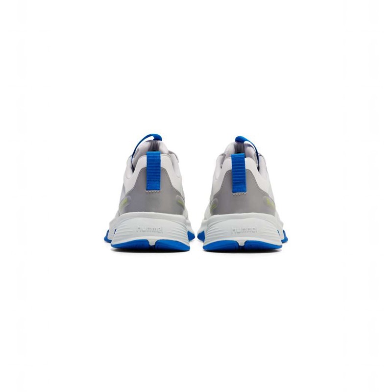 Chaussures De Gym Hummel Reach Tr Power Homme Blanche | 412391-150