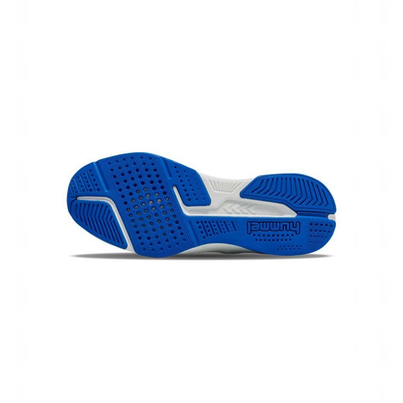 Chaussures De Gym Hummel Reach Tr Power Homme Blanche | 412391-150