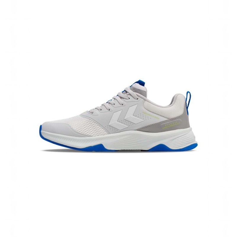 Chaussures De Gym Hummel Reach Tr Power Homme Blanche | 412391-150