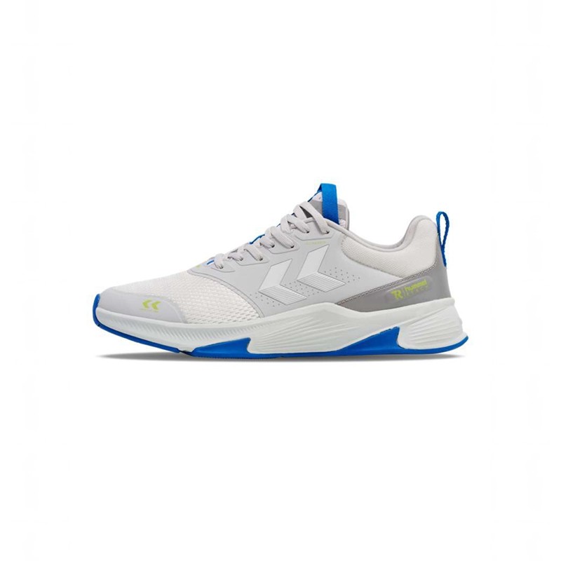 Chaussures De Gym Hummel Reach Tr Power Homme Blanche | 412391-150