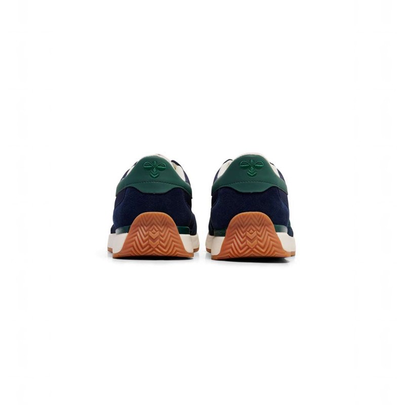Chaussures De Gym Hummel Stadion 23 Homme Noir | 576186-179