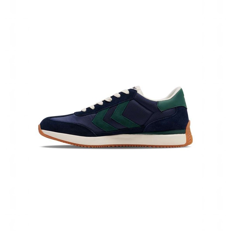 Chaussures De Gym Hummel Stadion 23 Homme Noir | 576186-179