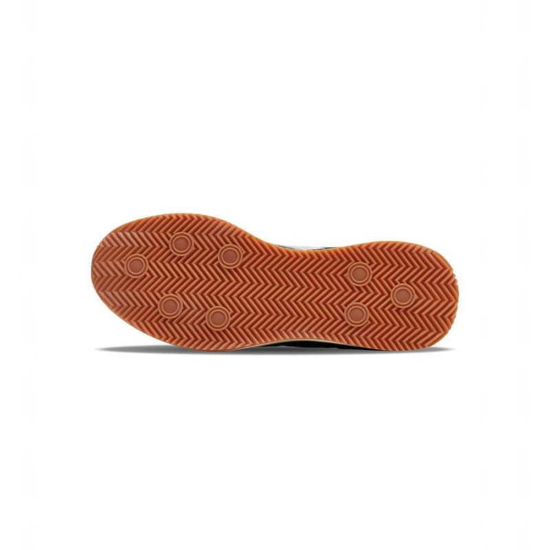 Chaussures De Gym Hummel Stadion 23 Homme Vert | 595159-079