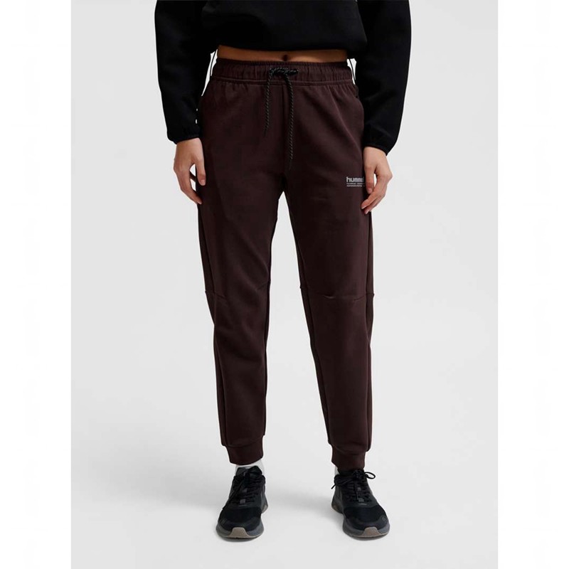 Chaussures De Gym Hummel Tech Fleece Regular Homme Chocolat | 615610-074