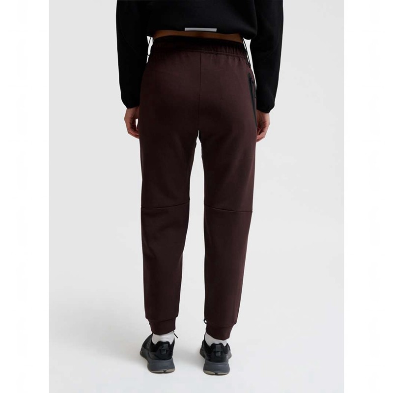 Chaussures De Gym Hummel Tech Fleece Regular Homme Chocolat | 615610-074