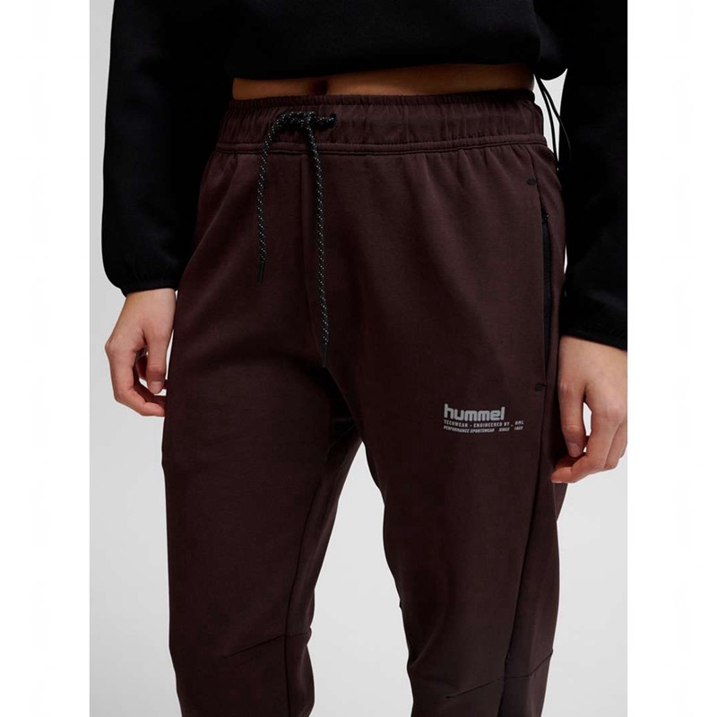Chaussures De Gym Hummel Tech Fleece Regular Homme Chocolat | 615610-074