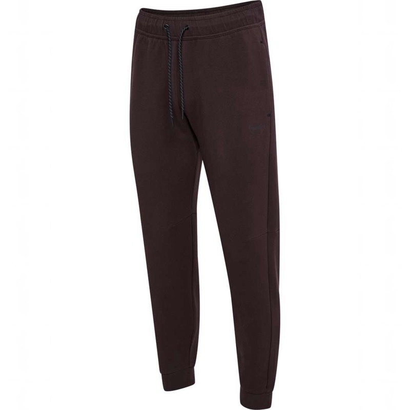 Chaussures De Gym Hummel Tech Fleece Regular Homme Chocolat | 615610-074