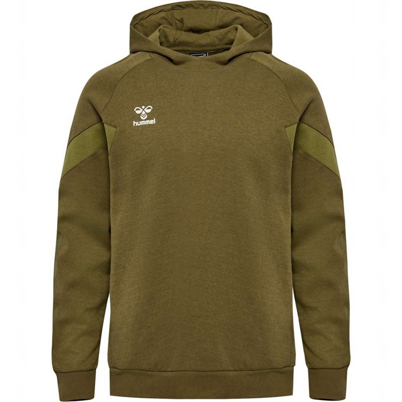 Chaussures De Gym Hummel Travel Sweat Homme Vert Olive | 491776-833