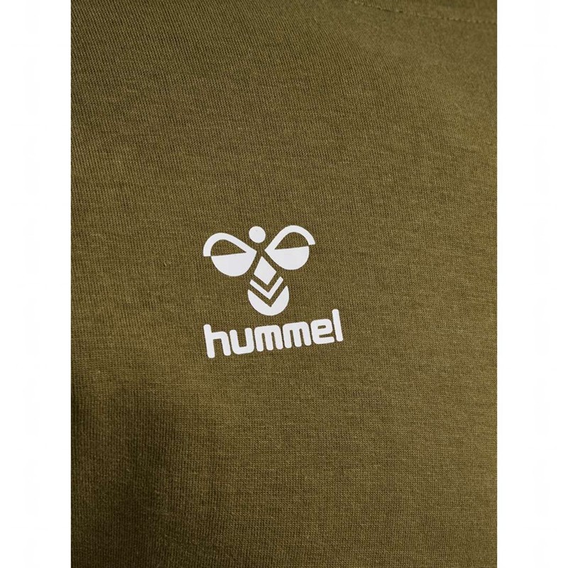 Chaussures De Gym Hummel Travel Sweat Homme Vert Olive | 491776-833