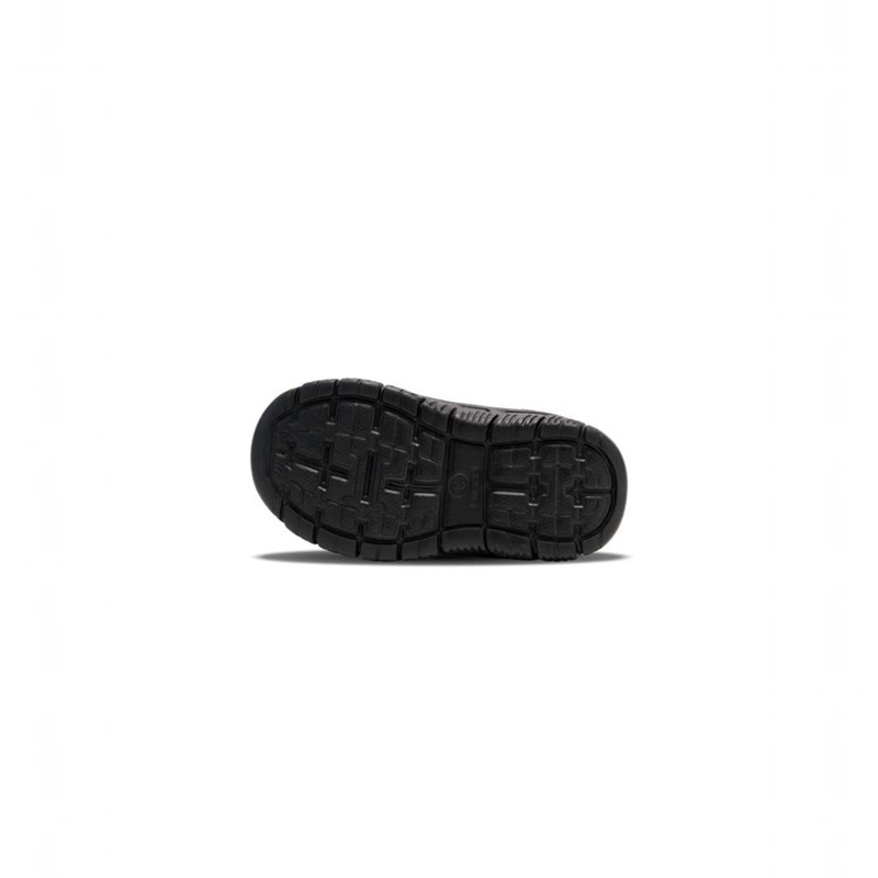 Chaussures D'hiver Hummel Crosslite Winter Mid Infant Enfant Noir | 813400-824