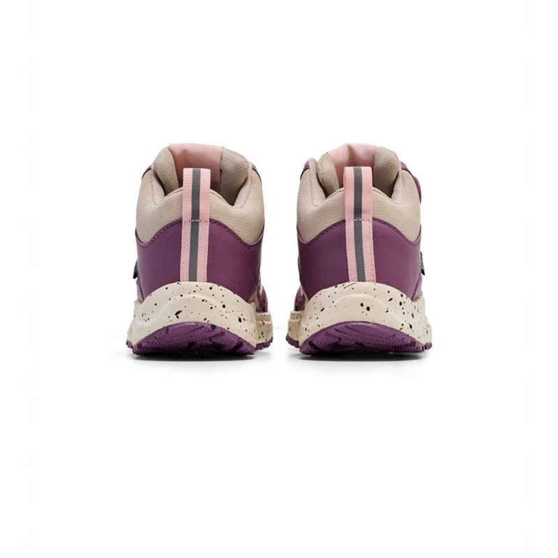 Chaussures D'hiver Hummel Root Tex Jr Enfant Violette | 916220-218