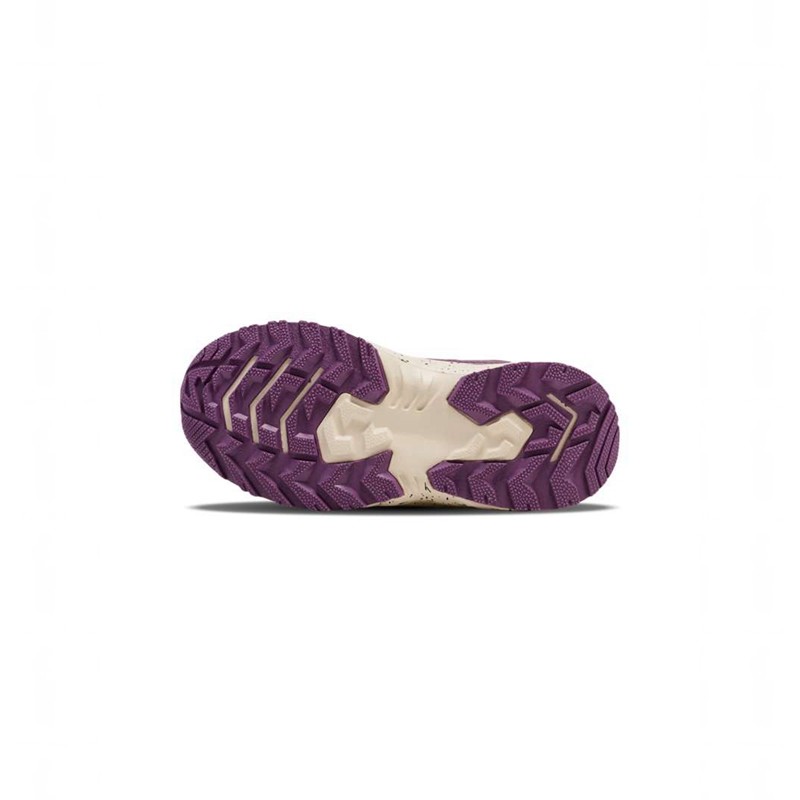 Chaussures D'hiver Hummel Root Tex Jr Enfant Violette | 916220-218