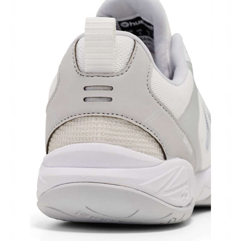 Chaussures D'hiver Hummel Speed Court Homme Blanche | 826670-019