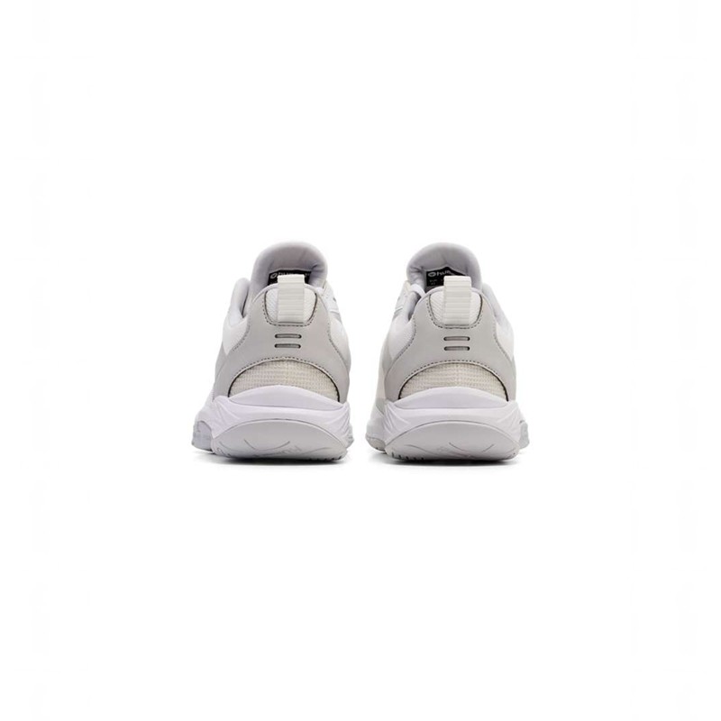 Chaussures D'hiver Hummel Speed Court Homme Blanche | 826670-019