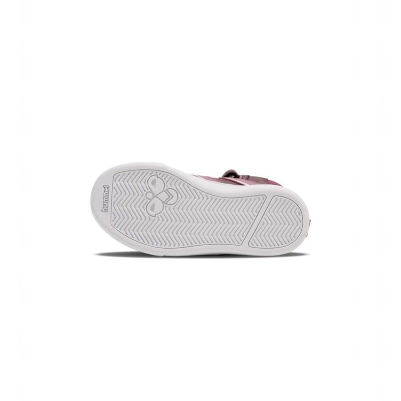 Chaussures D'hiver Hummel Stadil Pro Jr Enfant Violette | 678932-220