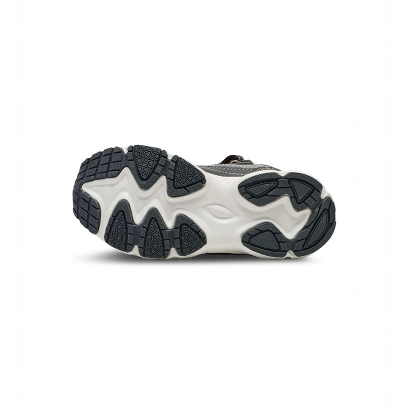 Chaussures D'hiver Hummel Zap Hike Tex Jr Enfant Noir | 486715-182