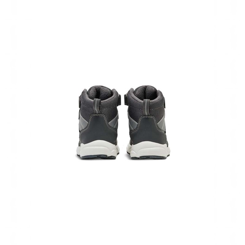 Chaussures D'hiver Hummel Zap Hike Tex Jr Enfant Noir | 486715-182