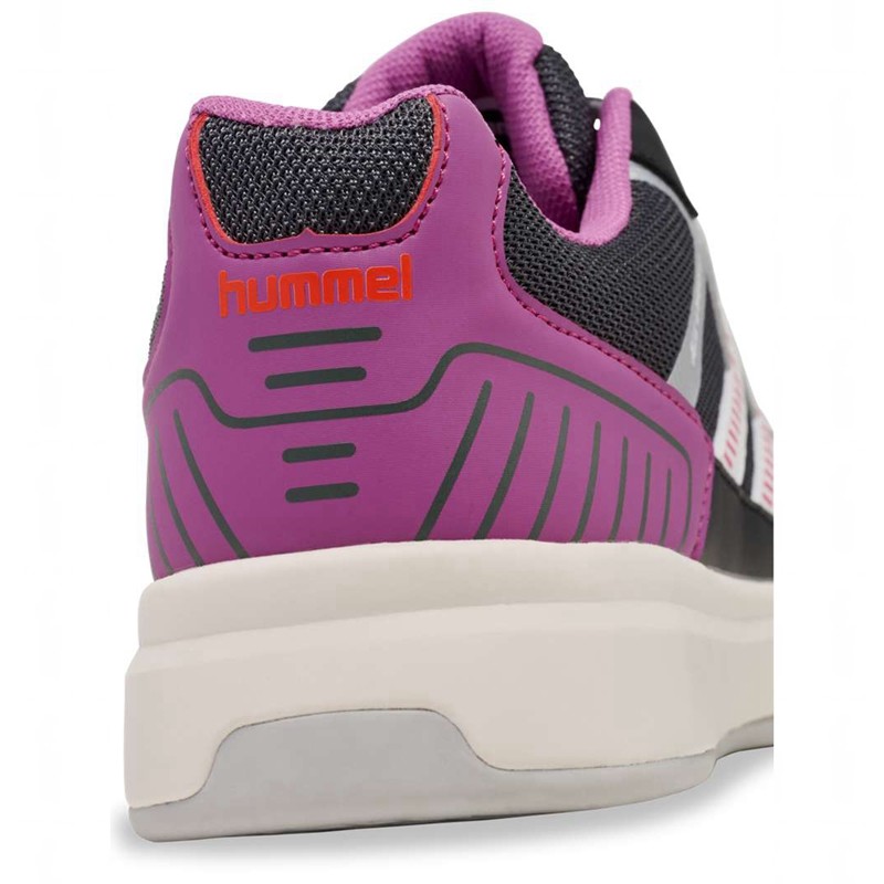 Chaussures D'intérieur Hummel All Court Femme Noir | 804986-936