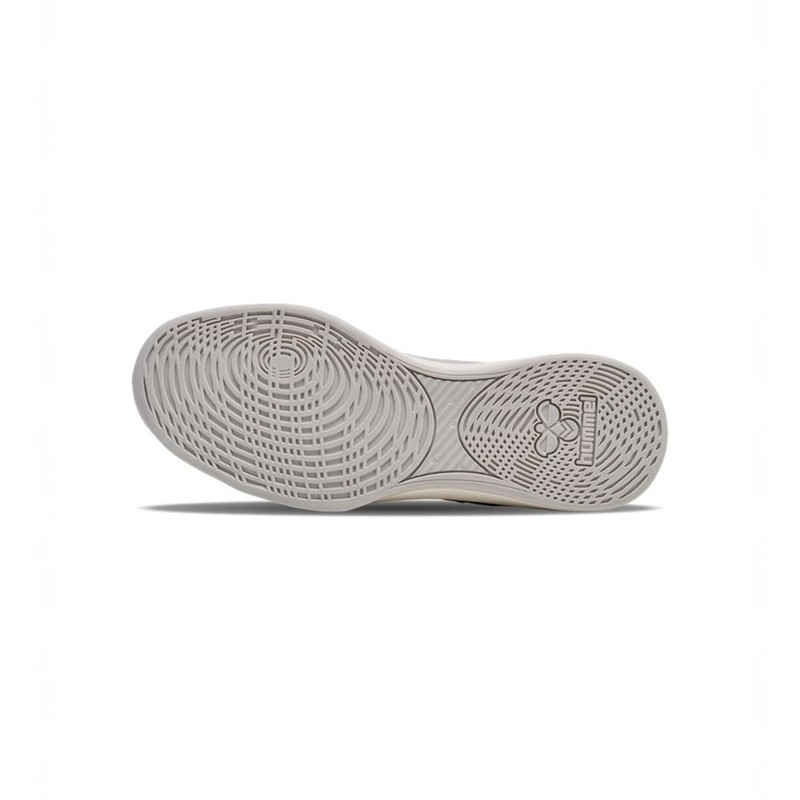 Chaussures D'intérieur Hummel All Court Femme Noir | 804986-936