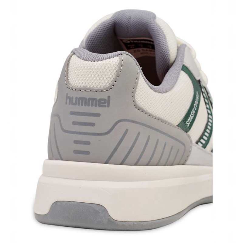 Chaussures D'intérieur Hummel All Court Femme Grise | 405944-911