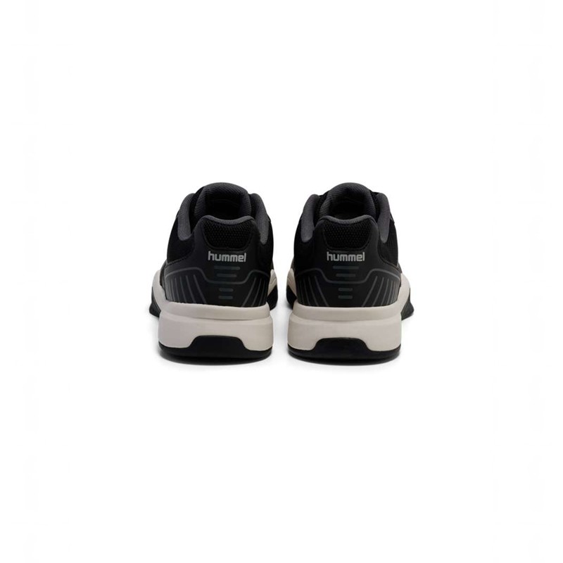 Chaussures D'intérieur Hummel All Court Femme Noir | 773612-860