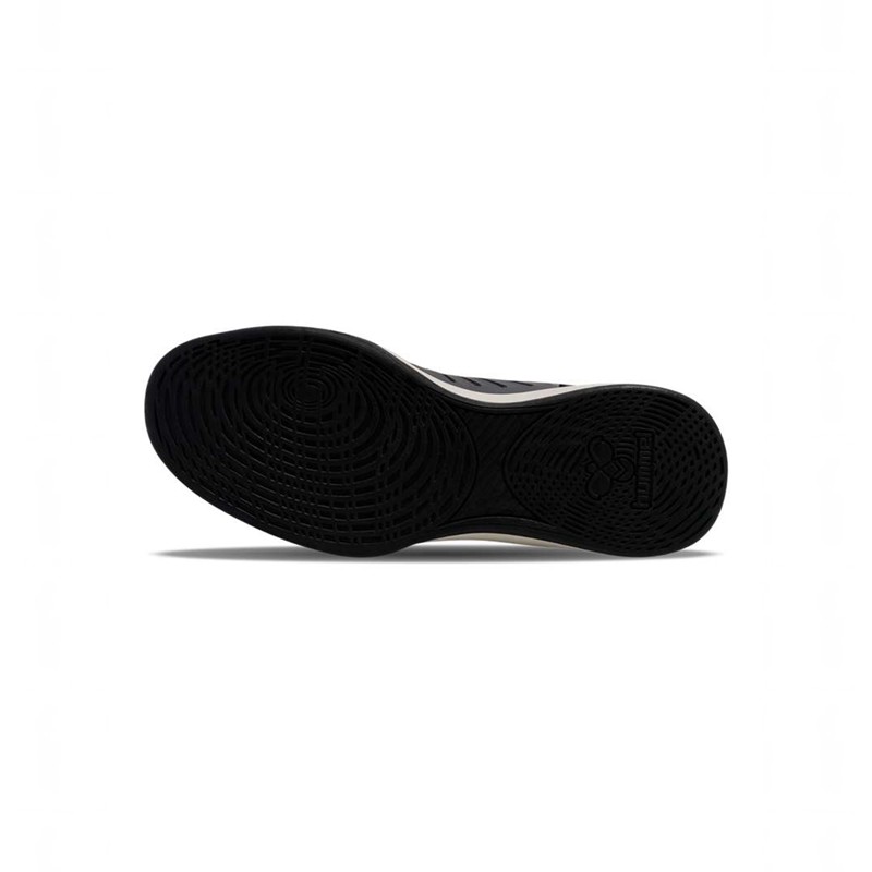 Chaussures D'intérieur Hummel All Court Femme Noir | 773612-860