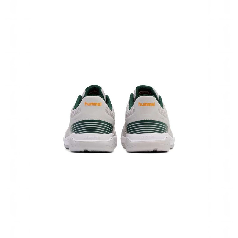 Chaussures D'intérieur Hummel Court Control Ii Femme Grise | 554696-953