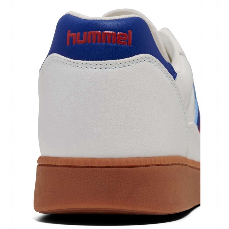 Chaussures D'intérieur Hummel Liga Gk Femme Blanche | 852983-006