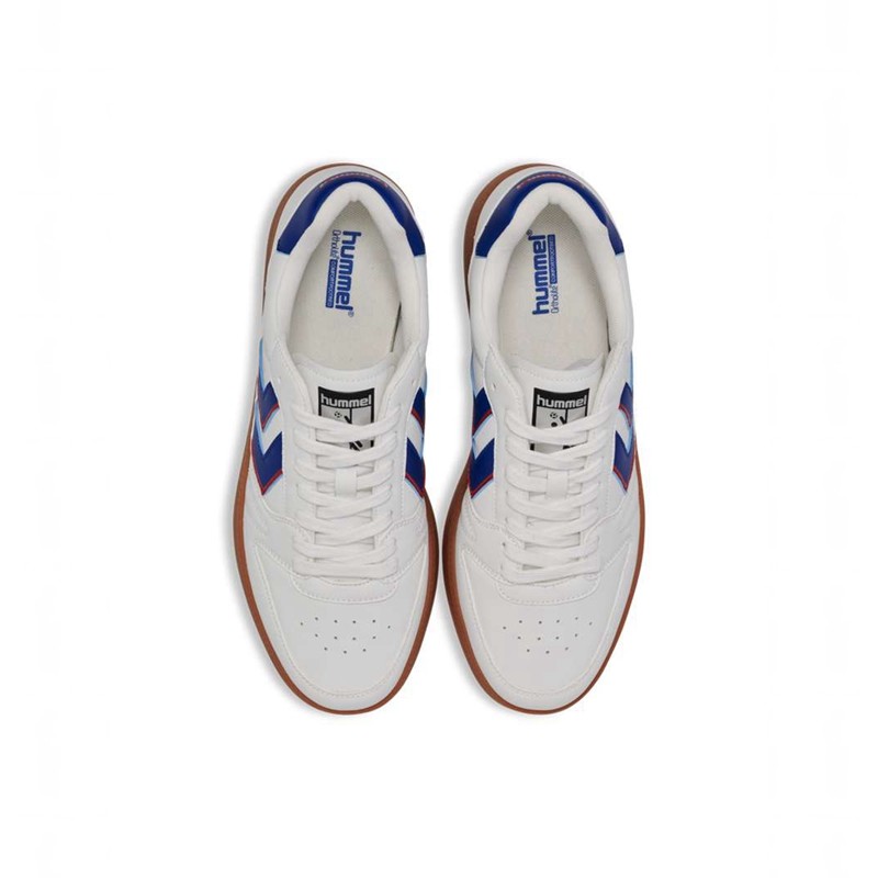 Chaussures D'intérieur Hummel Liga Gk Femme Blanche | 852983-006