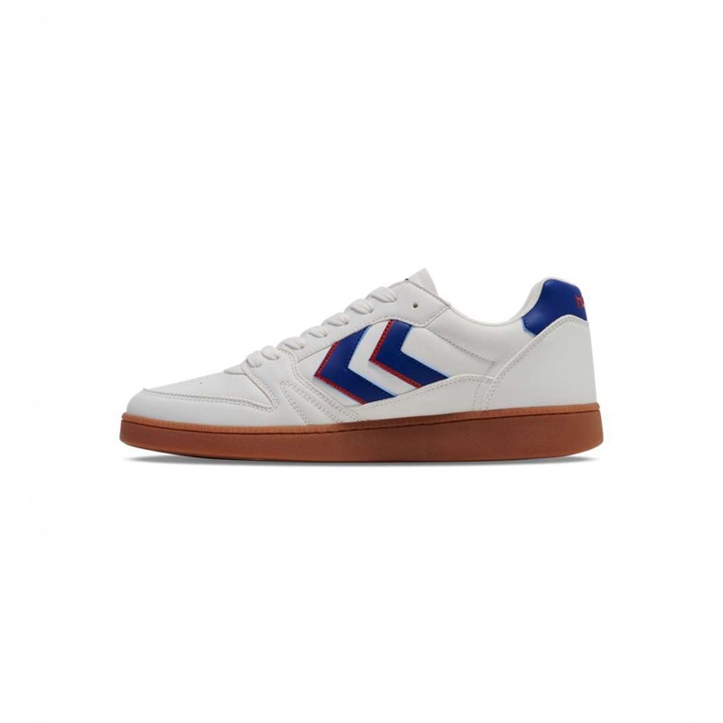 Chaussures D'intérieur Hummel Liga Gk Femme Blanche | 852983-006