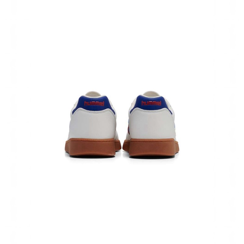 Chaussures D'intérieur Hummel Liga Gk Homme Blanche | 990913-402