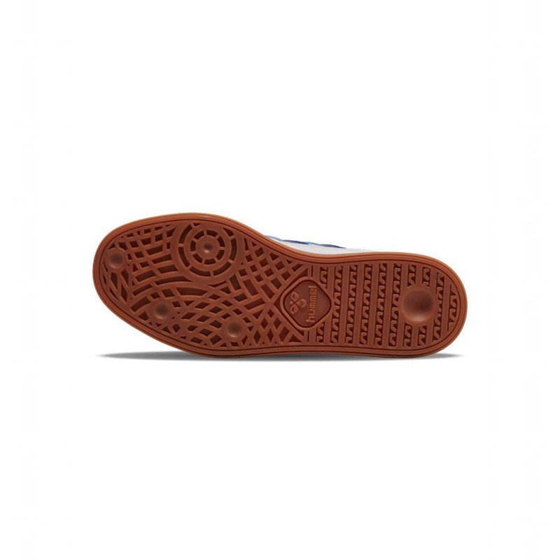 Chaussures D'intérieur Hummel Liga Gk Homme Blanche | 990913-402