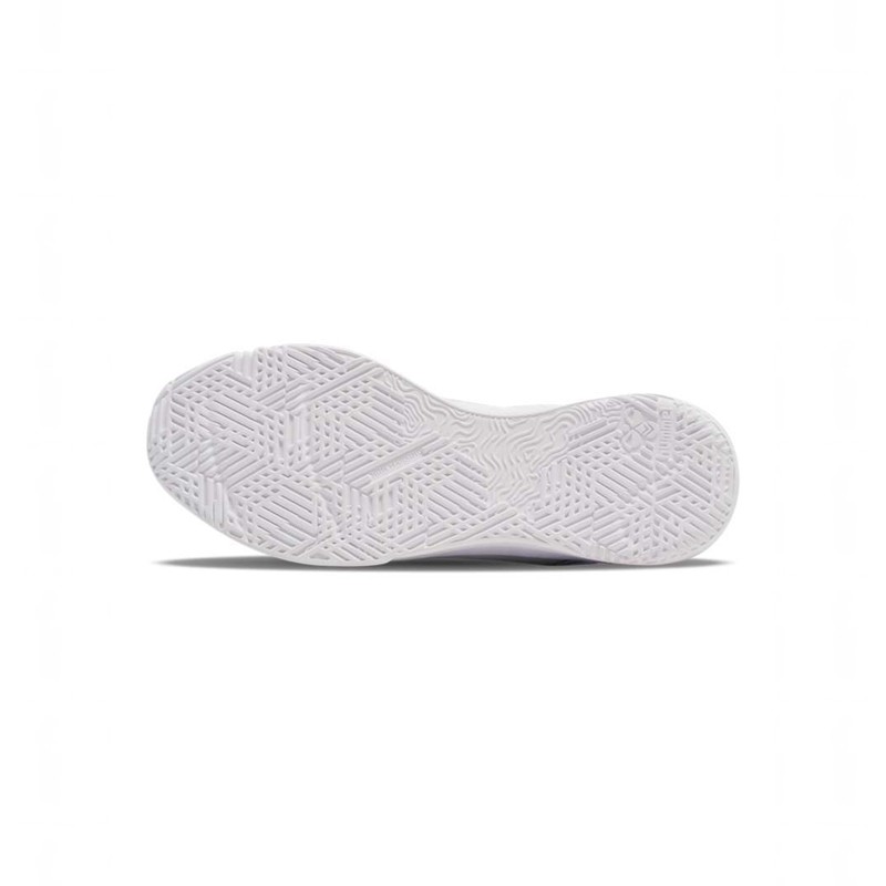 Chaussures D'intérieur Hummel Power Play Pro Homme Blanche | 003482-529