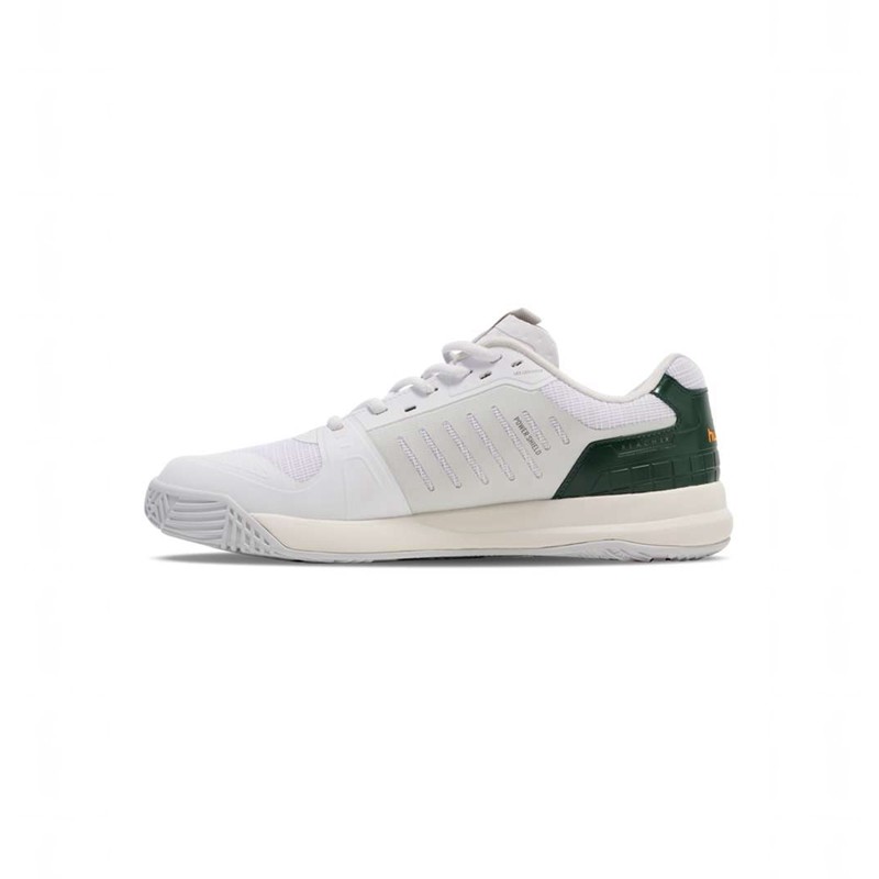 Chaussures D'intérieur Hummel Power Play Pro Femme Blanche | 767721-263