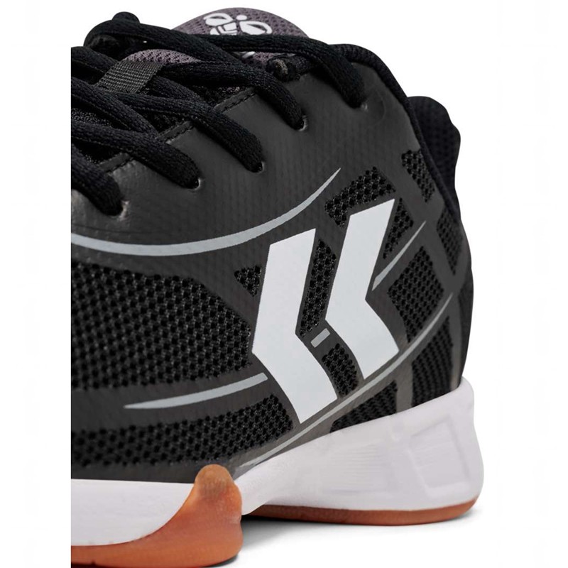 Chaussures D'intérieur Hummel Root Elite Ii Femme Noir | 980974-050